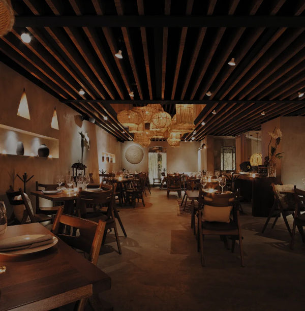 Taboo Restaurant Polanco