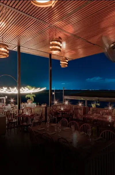 Restaurante Rosa Negra Cancún