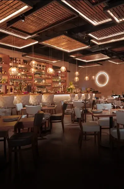 Restaurante Rosa Negra Los Cabos