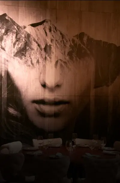 Restaurante Rosa Negra Miami