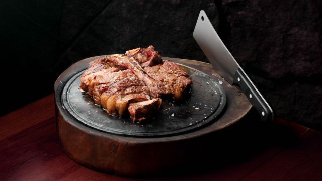 Mejores steakhouses en Los Cabos