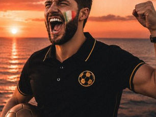 la pasión del futbol en Cancún