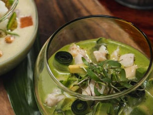 Ceviches y Tiraditos que debes probar en Rosa Negra