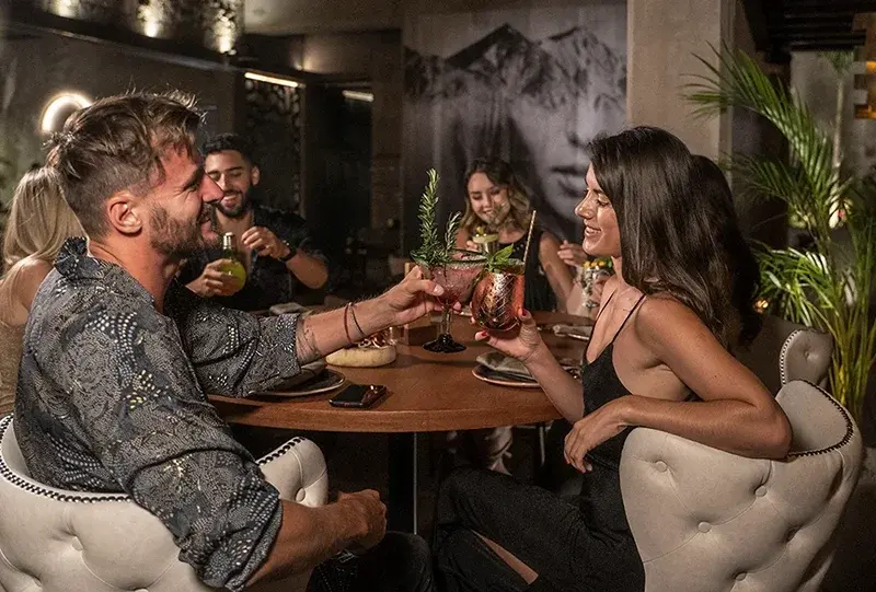 momentos especiales en Rosa Negra Los Cabos