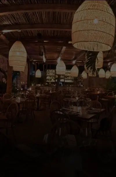 Rosa Negra Tulum Restaurant