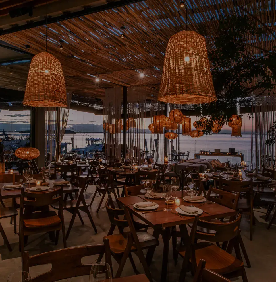 Taboo Restaurant Cancun