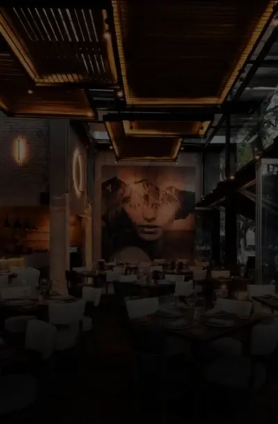 Rosa Negra Polanco Restaurant