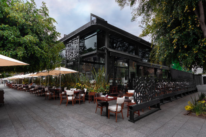 RosaNegra Restaurant: a tribute to Latin American cuisine