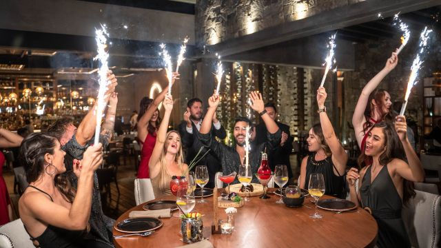 Dinner with Atmosphere in Los Cabos: Plan the Evening