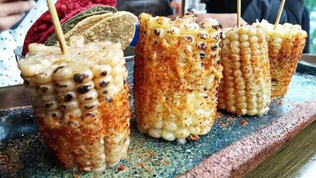 RosaNegra, a little piece of South America in Polanco