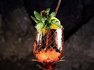 Raymundo Cazarín: mixology star at Grupo Rosa Negra