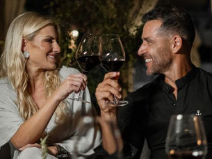Romantic dinner by the sea at Craft Cabo