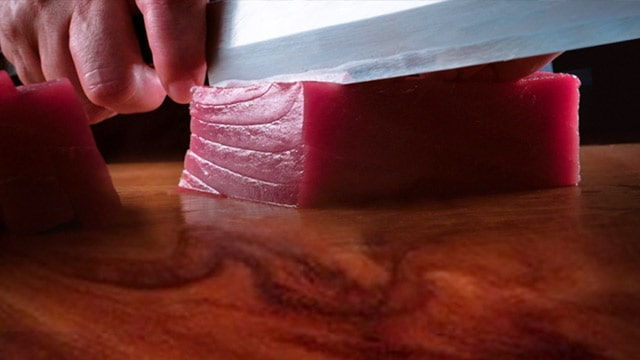 At Tora and Rosa Negra Cancun, a whole weekend dedicated to tuna