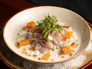 3 not-to-be-missed ceviches at Rosa Negra