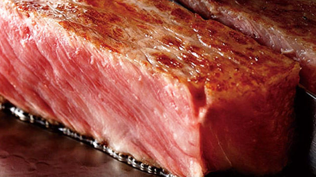 RosaNegra: the best place to eat Kobe beef in Mexico