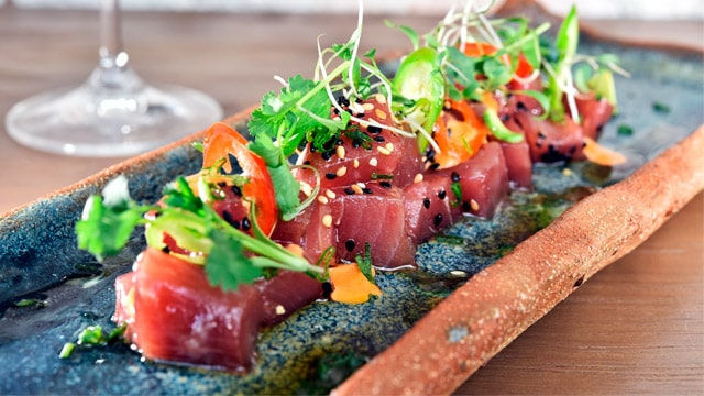Carpaccio, Sashimi, Tiradito and Ceviche: The Key Differences
