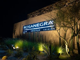 Rosa Negra Cabo Restaurant