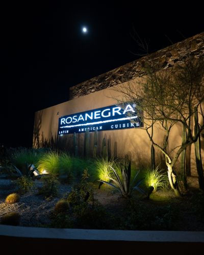 Rosa Negra Cabo Restaurant