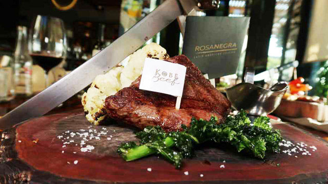 RosaNegra: A tribute to contemporary Latin cuisine