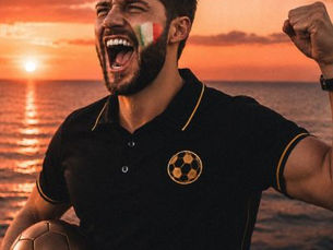 The passion for soccer in Cancun