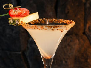 Margarita Ahumada at Grupo Rosa Negra Cancun