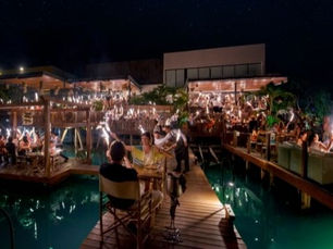 Reasons to celebrate at Rosa Negra Cancun