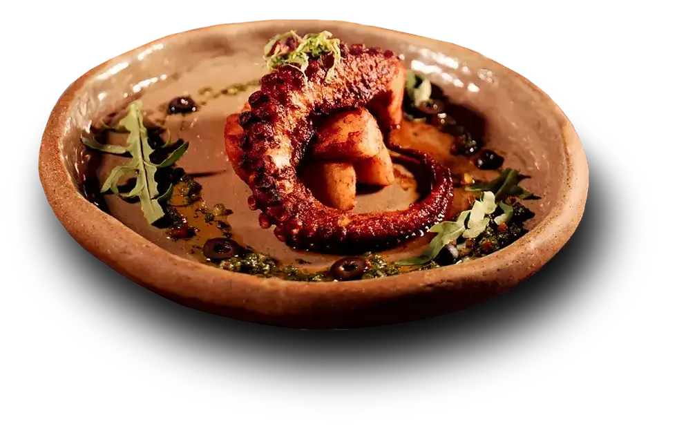 Latin American restaurant in Mexico